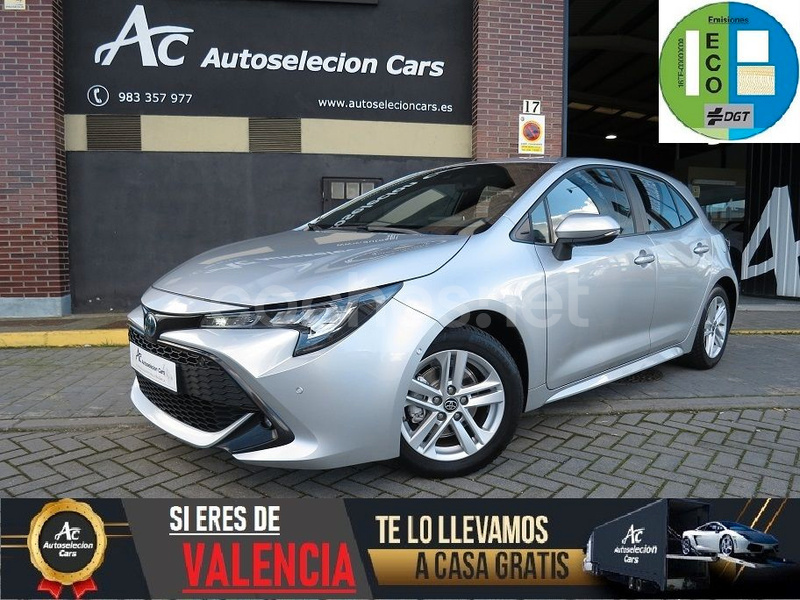 TOYOTA Corolla 1.8 125H BUSINESS PLUS ECVT