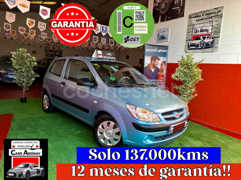 HYUNDAI Getz 1.4