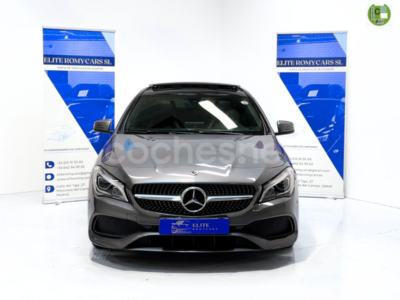 MERCEDES-BENZ Clase CLA CLA 200 D DCT