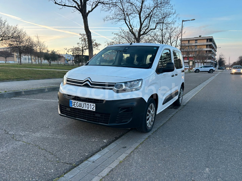 CITROEN Berlingo Talla M BlueHDi 100 SS LIVE PACK BUSINE
