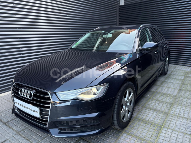 AUDI A6 Advanced edit 2.0 TDI ultra Avant