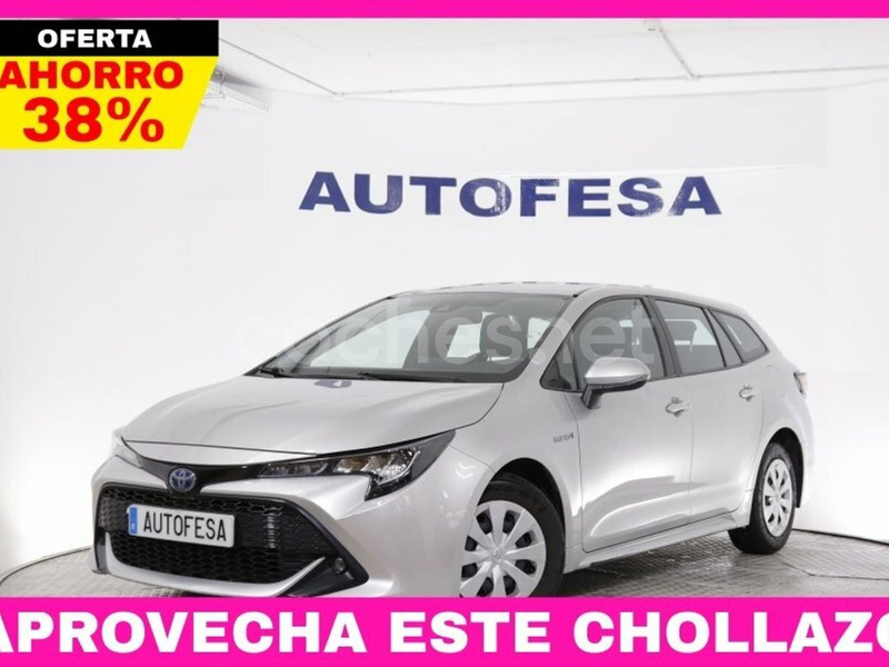 TOYOTA Corolla 1.8 125H ACTIVE TECH ECVT TOU SPORT