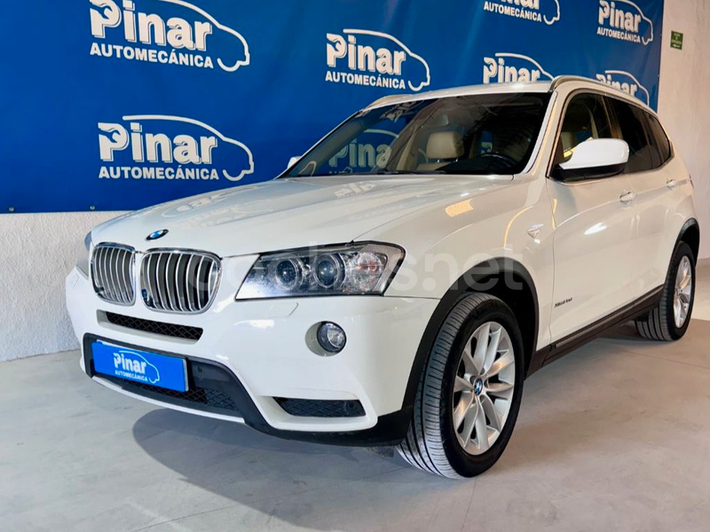 BMW X3 xDrive30d