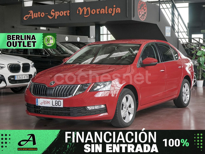 SKODA Octavia 2.0 TDI CR Ambition