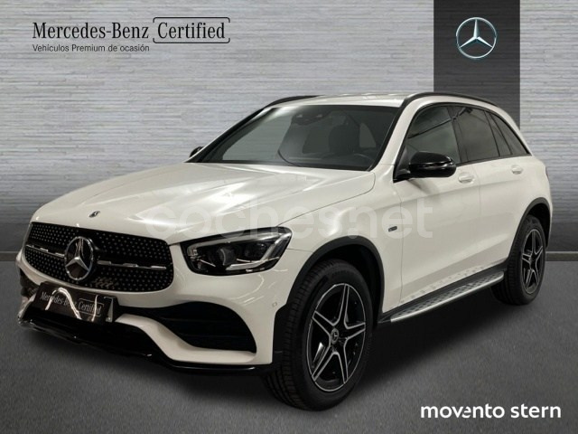 MERCEDES-BENZ Clase GLC GLC 300 de 4MATIC