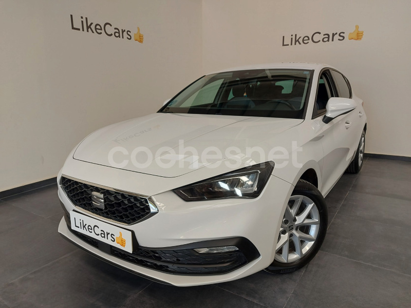 SEAT León 2.0 TDI SS Style