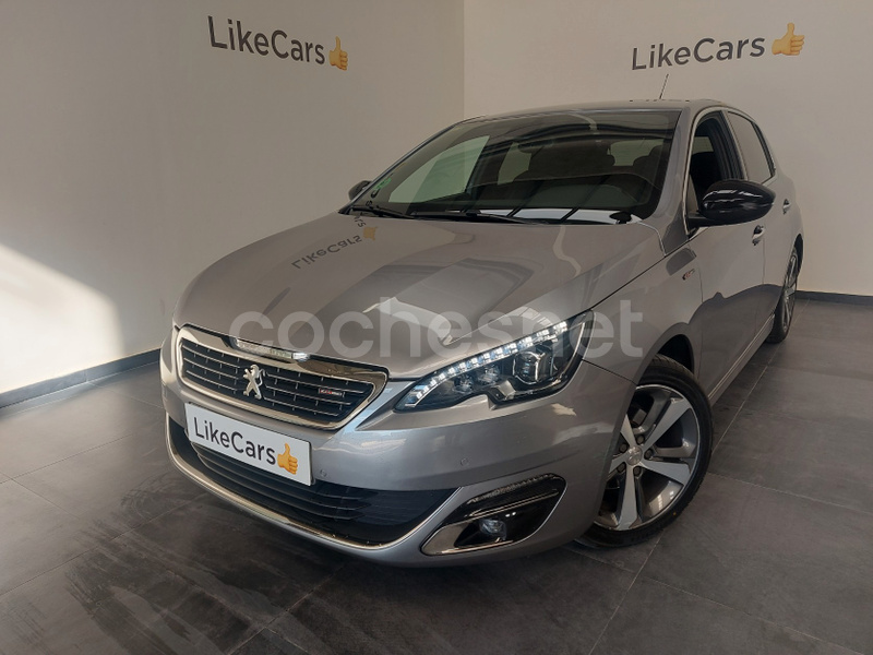 PEUGEOT 308 GT Line 1.2 PureTech 130 SS EAT6