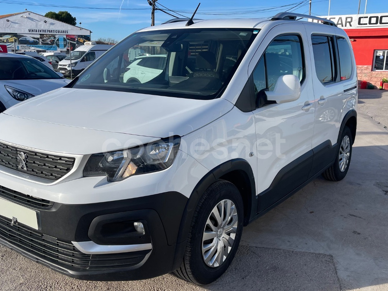 PEUGEOT Rifter Active Nav Long BlueHDi