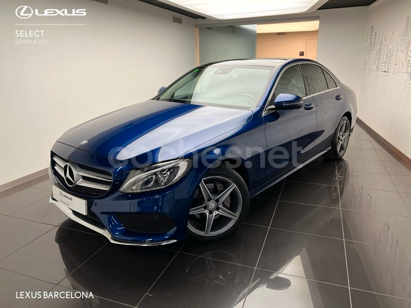 MERCEDES-BENZ Clase C C 220 d