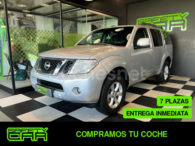 NISSAN Pathfinder 2.5dCi 190 CV SE 7 Plazas
