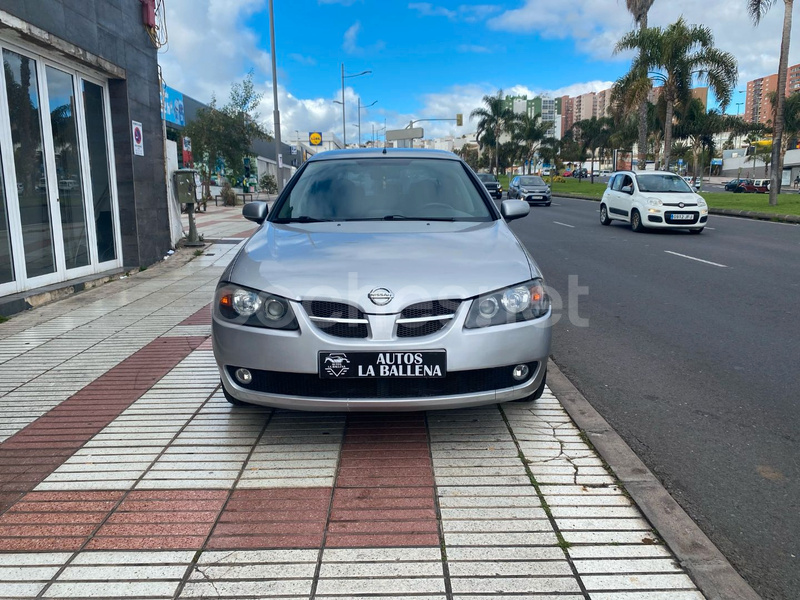 NISSAN Almera 1.5 Line Up