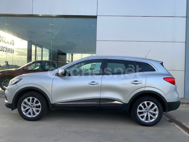 RENAULT Kadjar Intens Blue dCi EDC