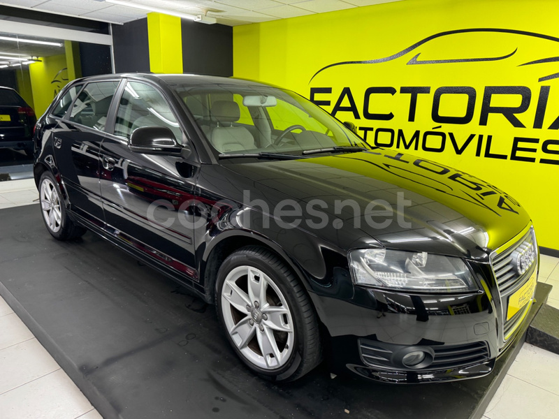 AUDI A3 Sportback 2.0 TDI 140 Stronic DPF Attrac