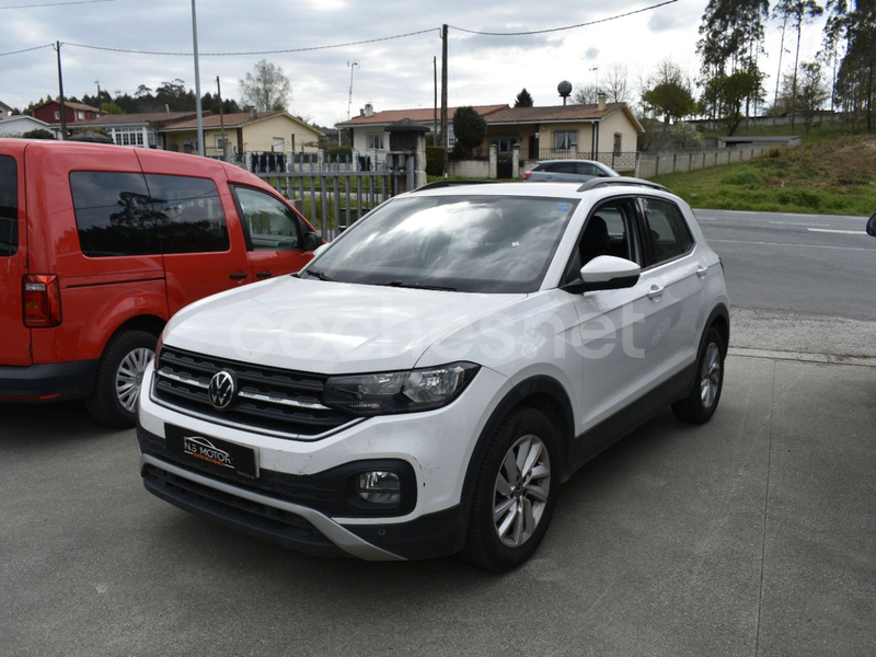 VOLKSWAGEN T-Cross Advance 1.0 TSI