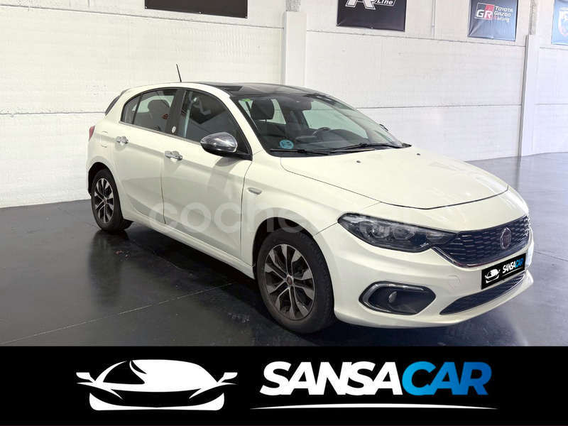 FIAT Tipo 1.3 Multijet II Lounge