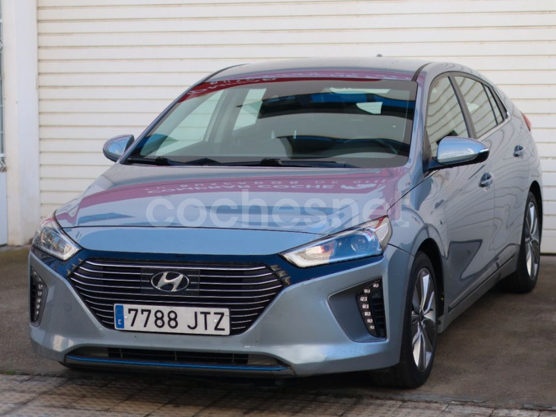 HYUNDAI IONIQ EV Tecno