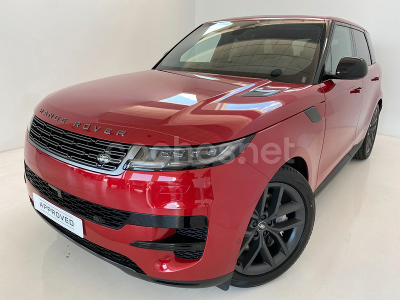 LAND-ROVER Range Rover Sport 3.0 I6 PHEV 460 PS AWD Auto SE