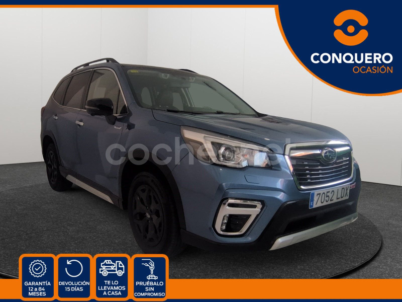 SUBARU Forester 2.0i Hybrid CVT Executive Plus