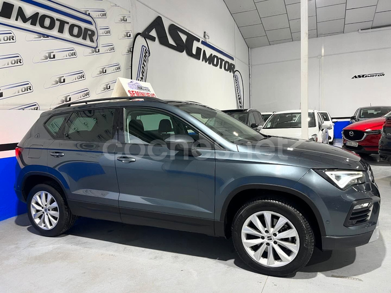 SEAT Ateca 2.0 TDI SS Style Go M