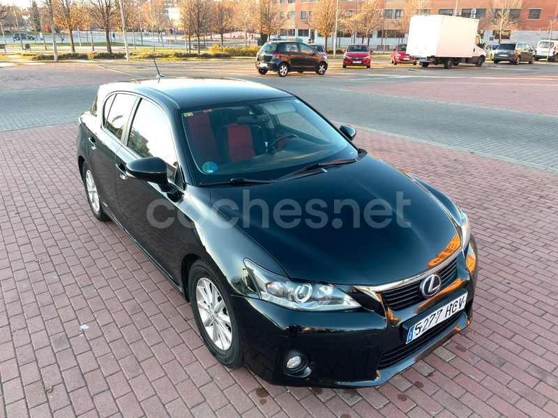 LEXUS CT 200h Hybrid Drive Tecno