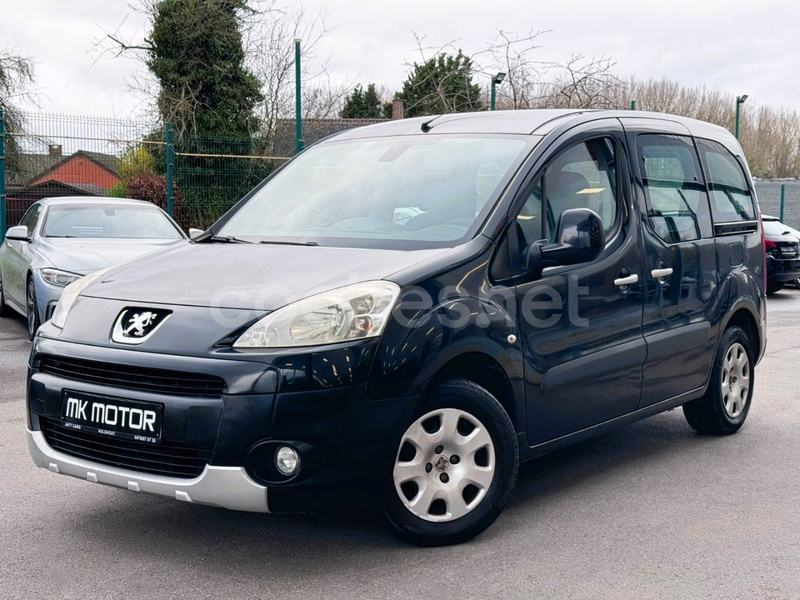 PEUGEOT Partner Tepee Outdoor 1.6 HDi Euro 5