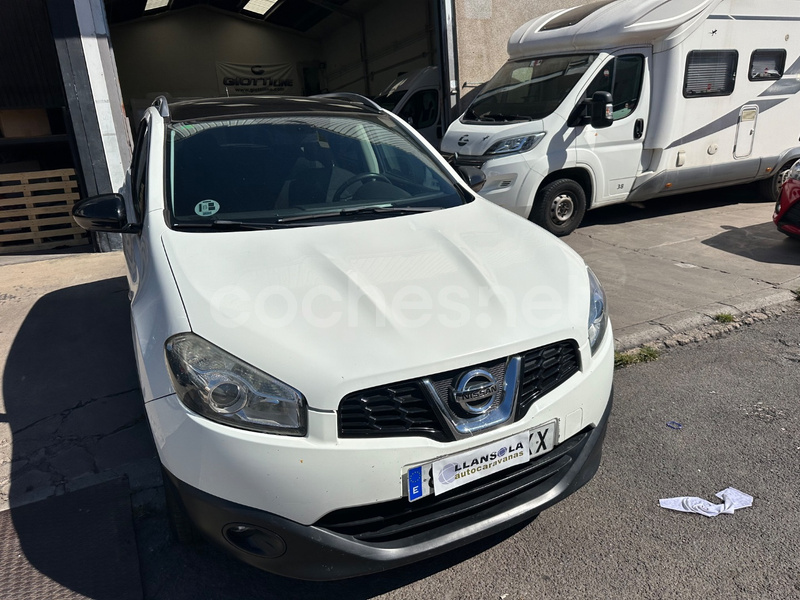 NISSAN QASHQAI 2.0 dCi ACENTA 4x2