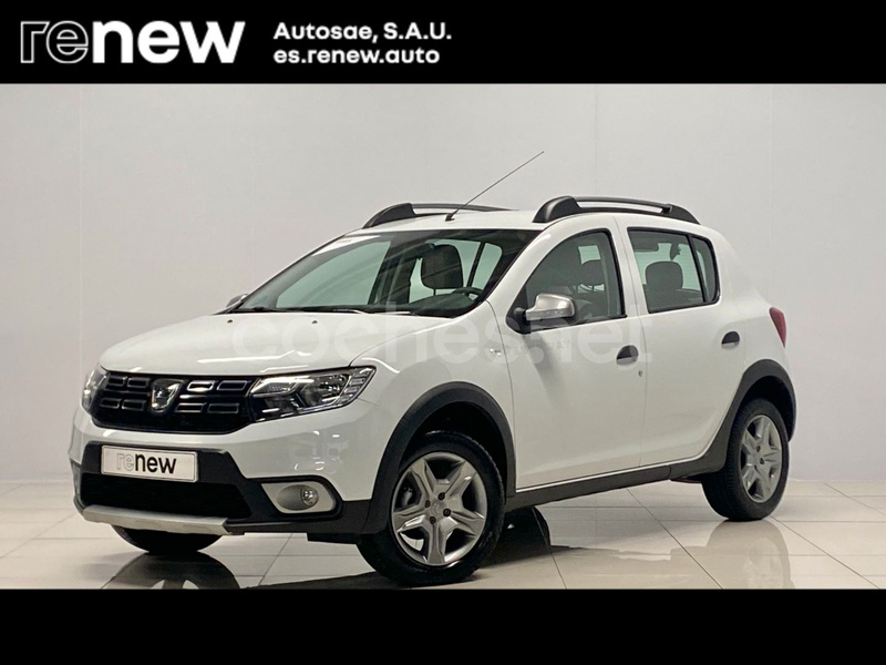 DACIA Sandero Stepway TCE GLP