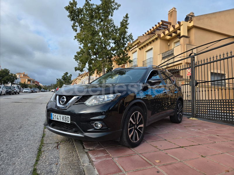 NISSAN X-TRAIL 1.6 DIGT NCONNECTA 7 plazas