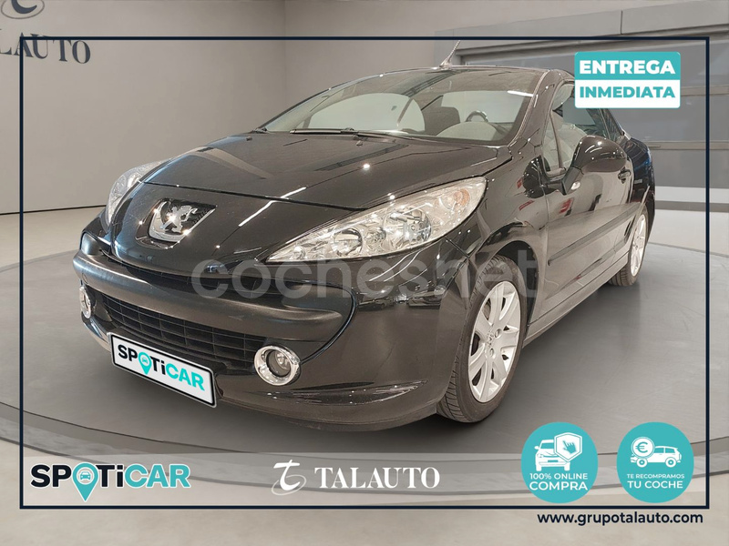 PEUGEOT 207 CC 1.6 VTi 16v 120