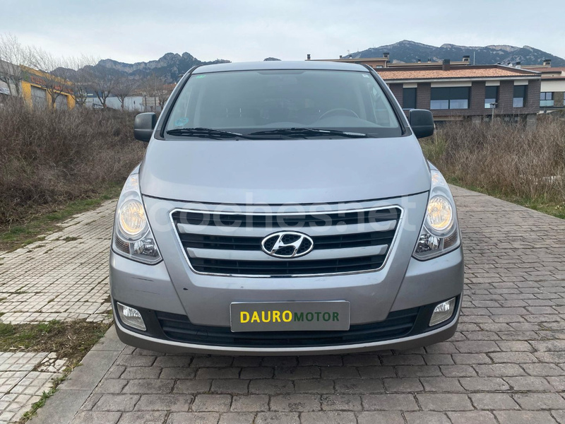 HYUNDAI H-1 Travel 2.5 CRDi 136 CV Tecno