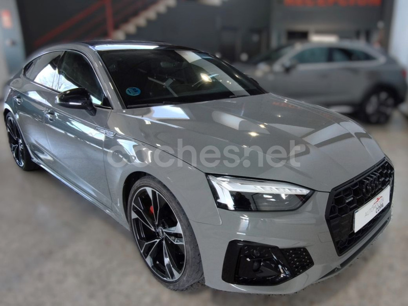 AUDI A5 B.Line 45 TFSI quattroultra Sportback