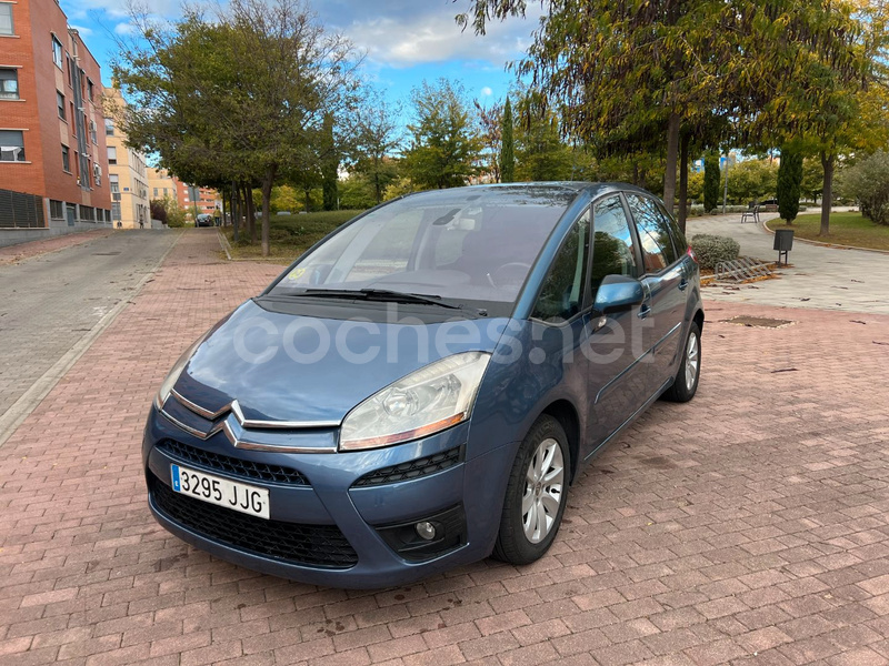 CITROEN C4 Picasso 2.0 HDi CMP Exclusive Plus