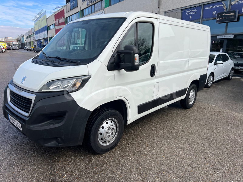 PEUGEOT Boxer 330 L1 H1 BHDI SS 6 Vel. M