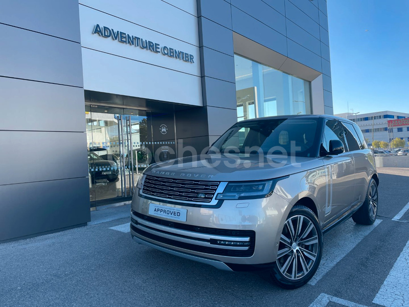 LAND-ROVER Range Rover 3.0D I6 350 PS AWD Auto MHEV