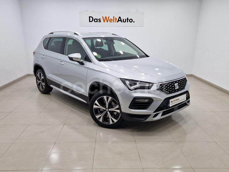 SEAT Ateca 2.0 TDI DSG SS XPerience XM