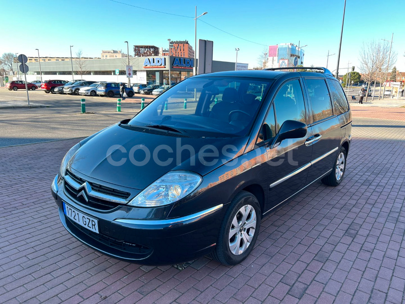 CITROEN C8 2.0 HDi 16v 138 Exclusive