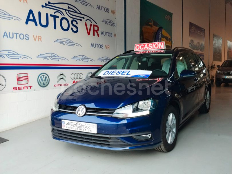 VOLKSWAGEN Golf Advance 1.6 TDI Variant