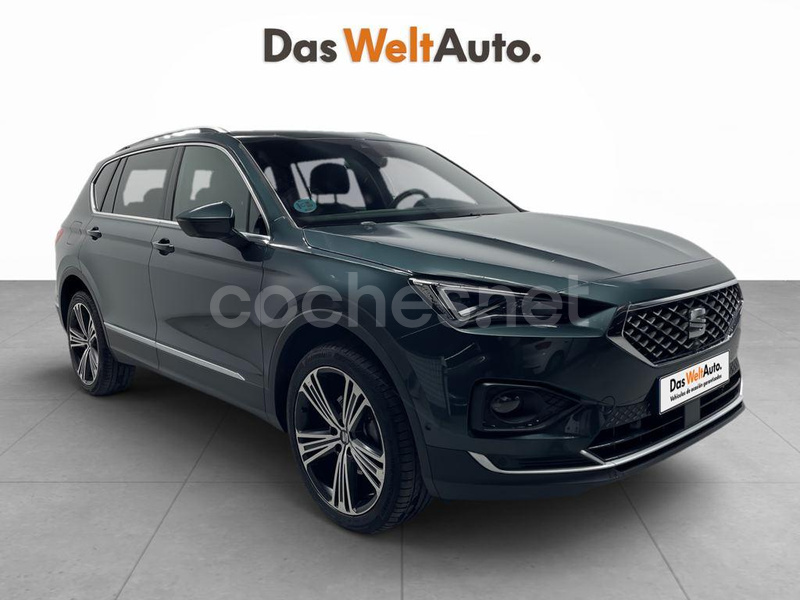 SEAT Tarraco 1.5 TSI SS DSG Xcellence