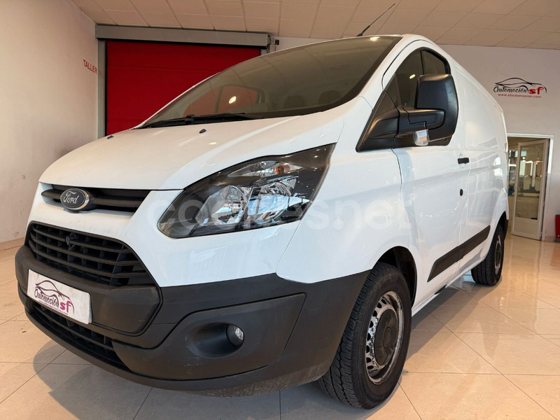 FORD Transit Custom Kombi 2.0 TDCI 310 L1 Ambiente