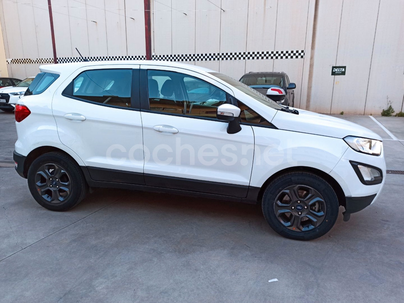 FORD EcoSport 1.0T EcoBoost SS Trend