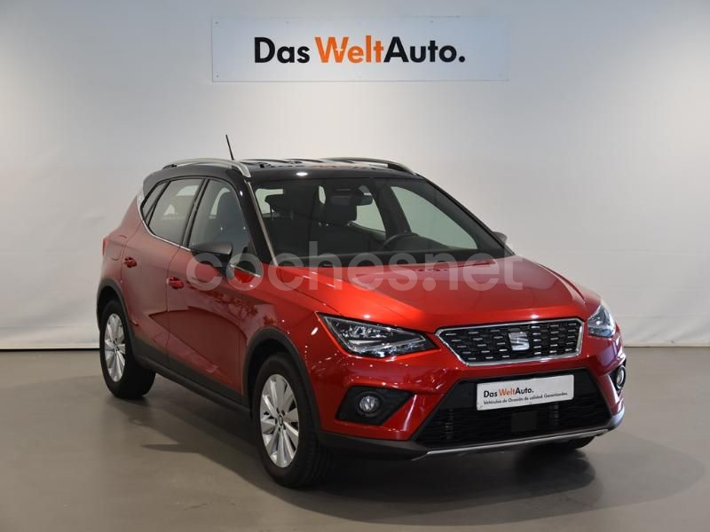 SEAT Arona 1.0 TSI DSG Xcellence Eco