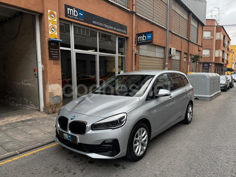 BMW Serie 2 Gran Tourer 218d Business