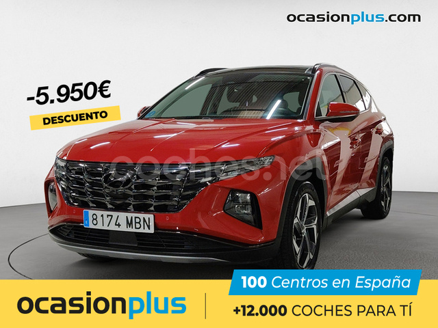 HYUNDAI Tucson 1.6 TGDI PHEV Style Auto 4x4