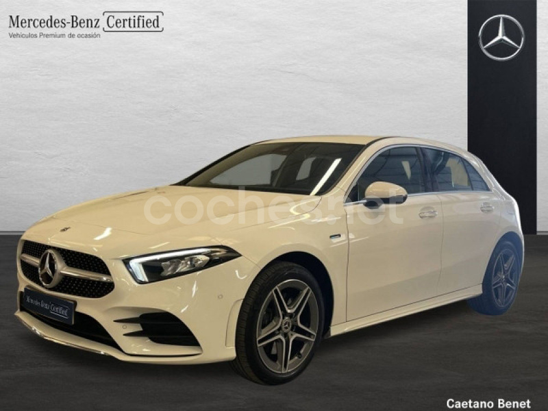 MERCEDES-BENZ Clase A A 250 e