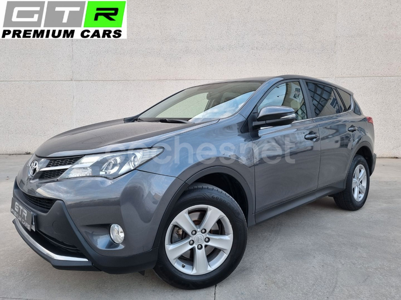 TOYOTA Rav4 120D 4X2 Advance