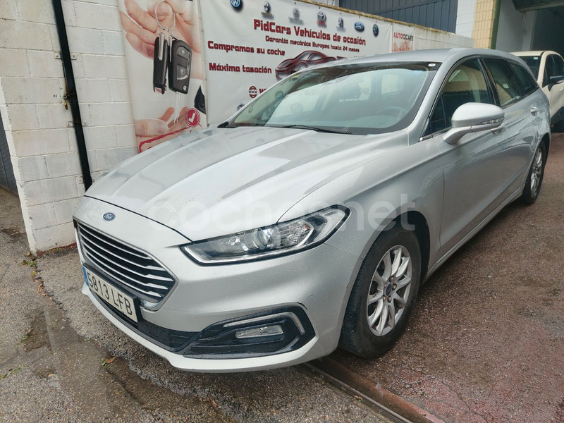 FORD Mondeo 2.0 TDCi Trend SportBreak