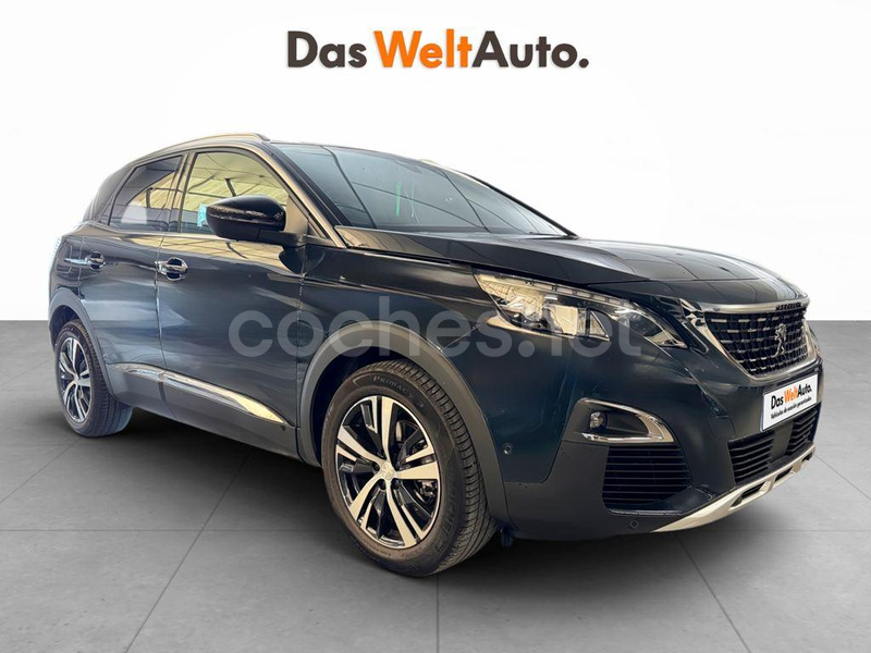 PEUGEOT 3008 1.2 PURETECH GT LINE EAT8