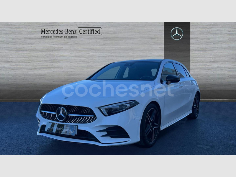 MERCEDES-BENZ Clase A A 180