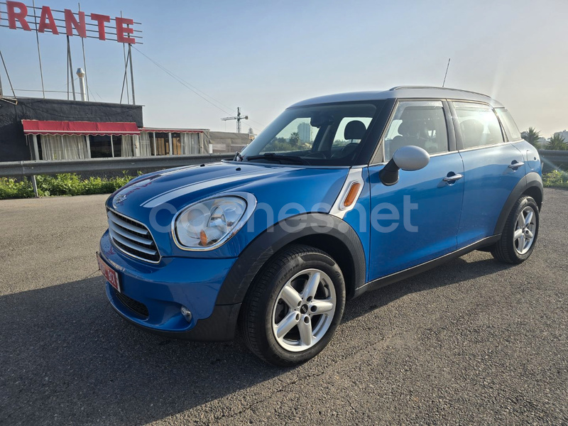 MINI Countryman 1.6 Cooper Auto