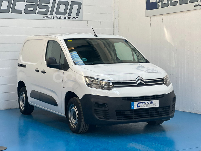 CITROEN Berlingo Talla M BlueHDi 100 CONTROL